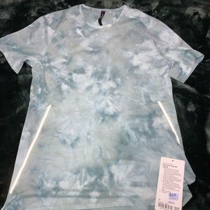 Lululemon Fast and Free SS *Spray